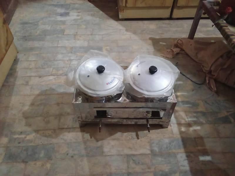 Fries Cooker machine 1