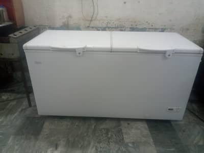 Haier freezer 10/10