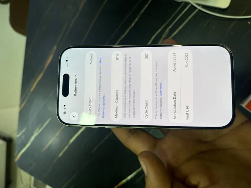 Apple iPhone 16 Pro 6