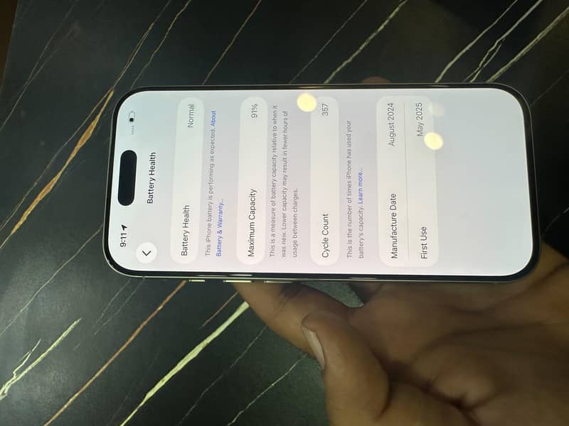 Apple iPhone 16 Pro 7