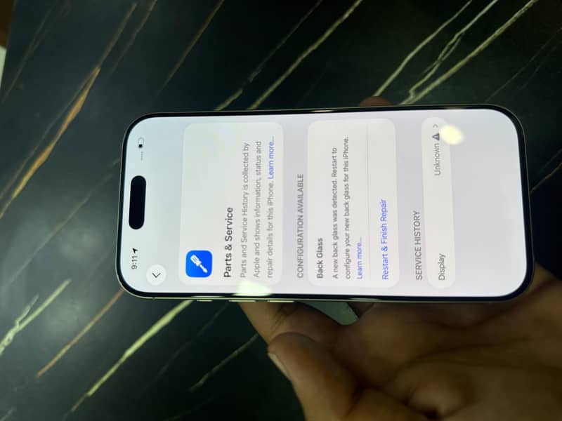 Apple iPhone 16 Pro 8