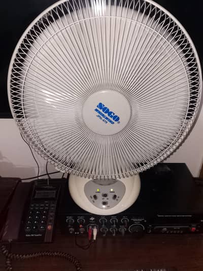 SOGO Charging Fan For Sale
