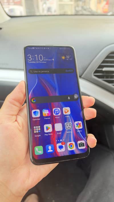 Huawei Y9 Prime 2019 PoP PTA Approved | Box Available 10/10 Condition