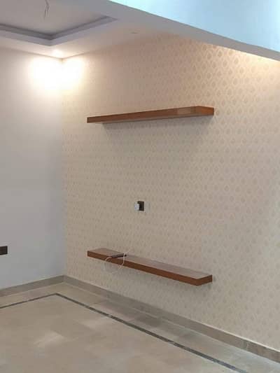 200 Sq Yards Ground Floor Portion For Rent In Sector Y Gulshan-e-Maymar