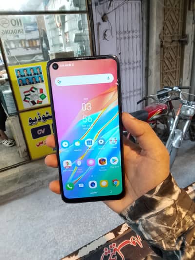 Tecno Camon 12 Air [4gb+64gb]