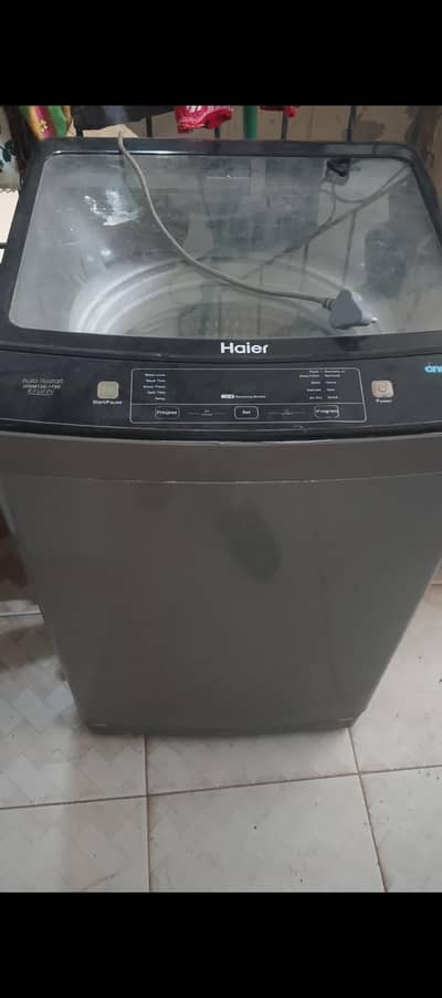 Automatic washing machine