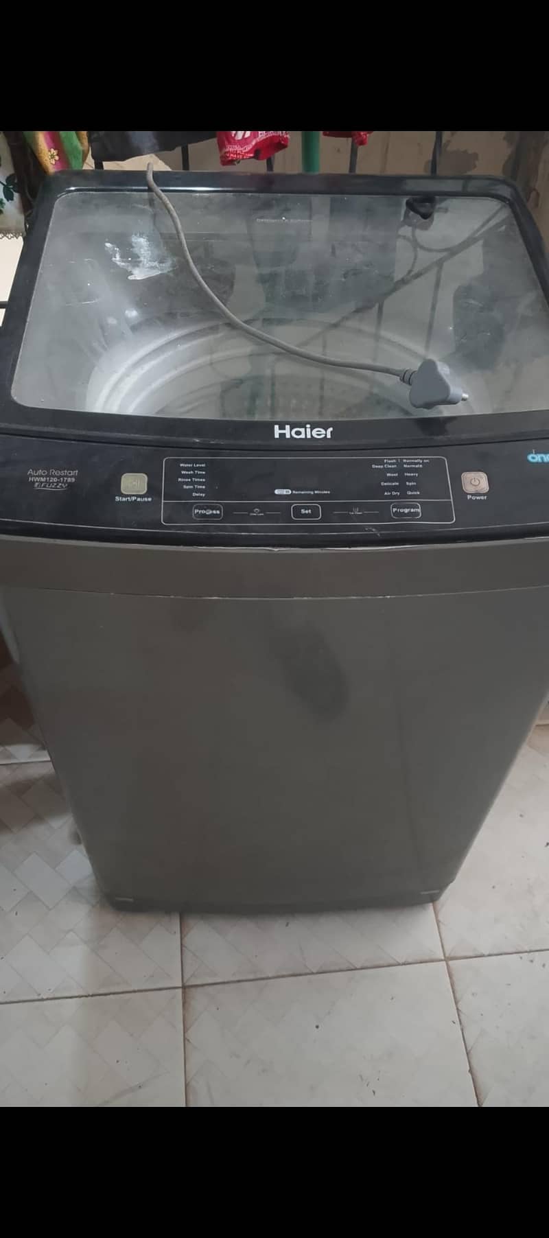 Automatic washing machine 0