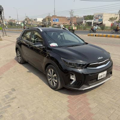 KIA STONIC 2022 model