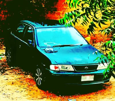 Nissan Sunny 1999