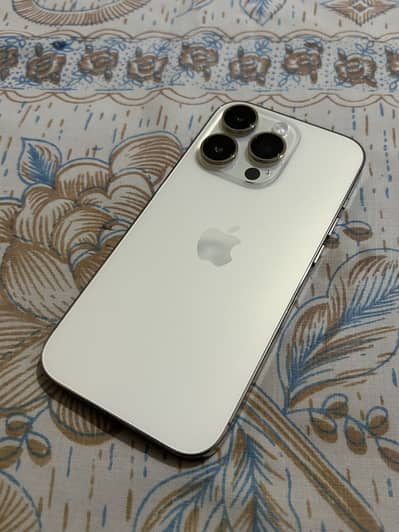 iPhone 14 Pro (256GB) PTA Approved