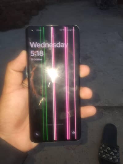 One Plus 9 Pro