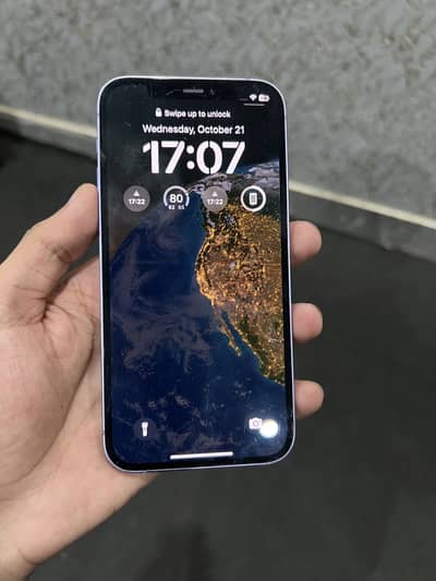 Apple iPhone 12 128 GB JV