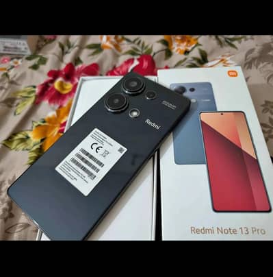 Xiaomi Redmi Note 13 Pro
