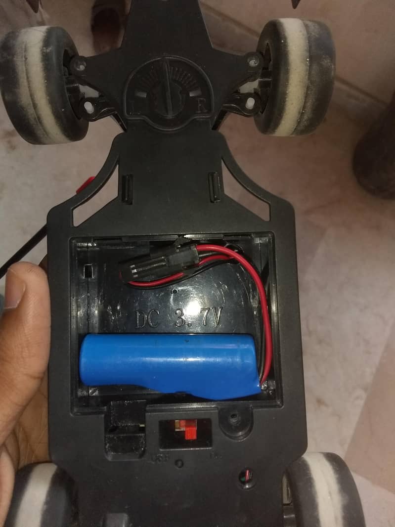 RC car 4