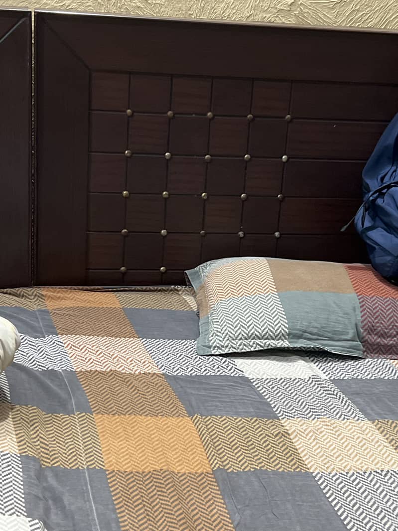 Single bed 2 pcs 0