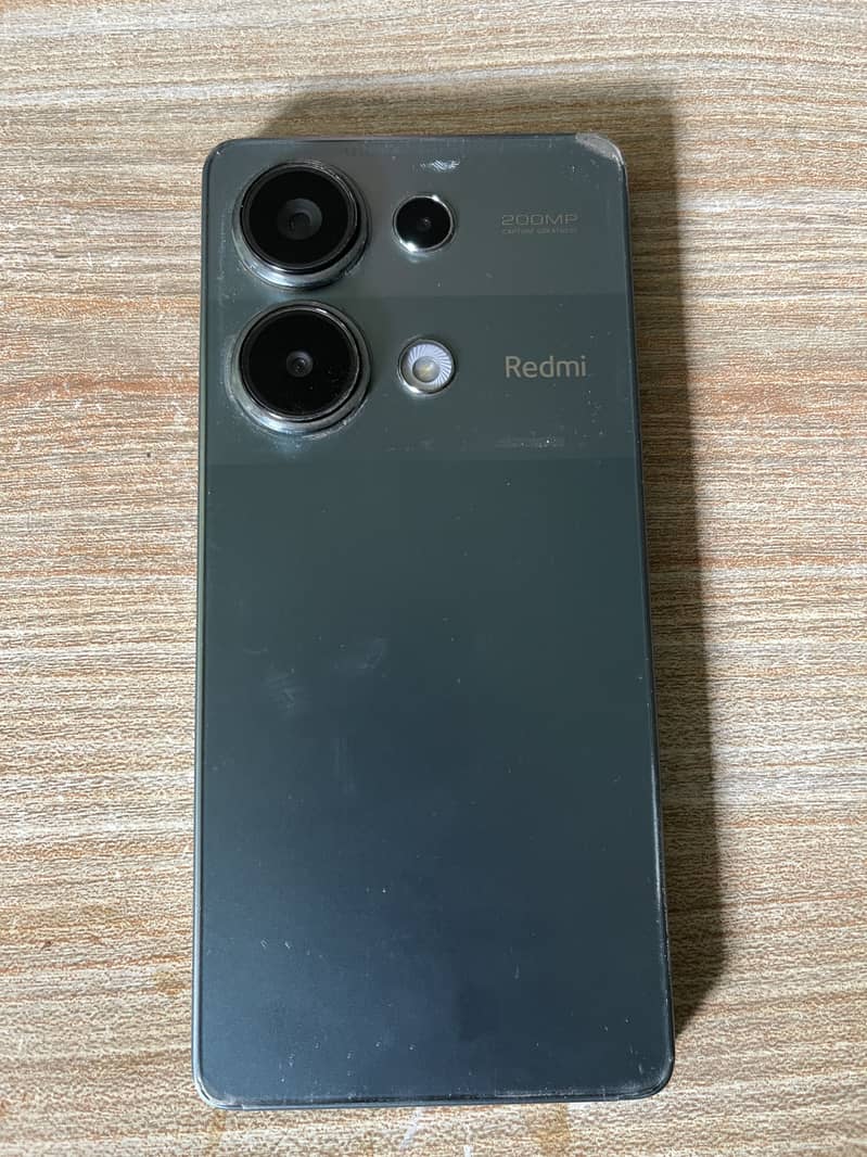 Xiaomi Redmi Note 13 Pro 1