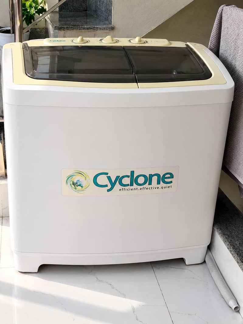Washing & Dryer Machine 0