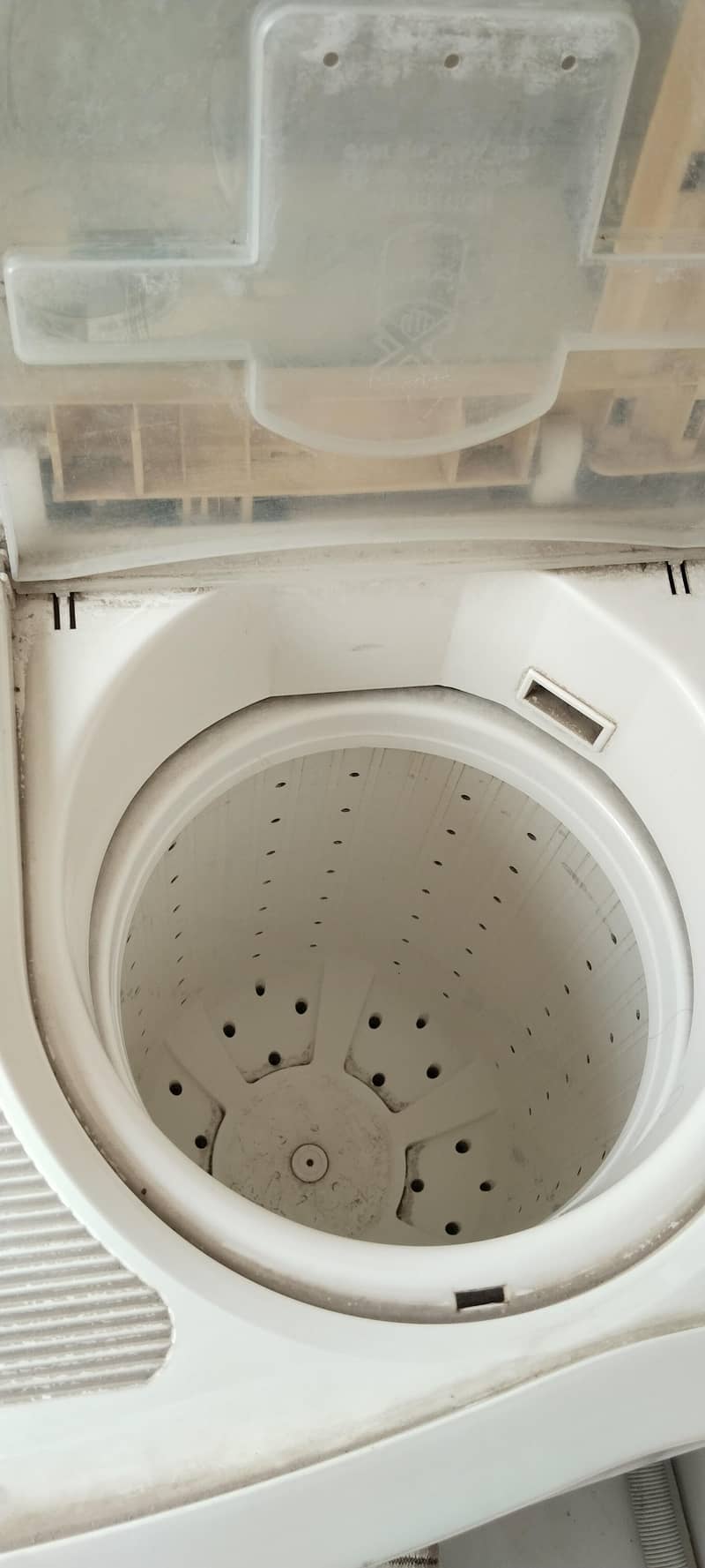 Washing & Dryer Machine 2