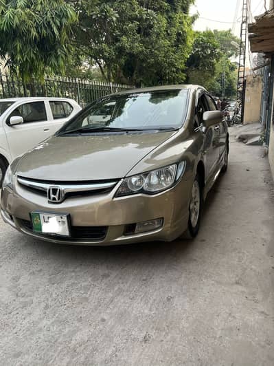 Honda Civic reborn Prosmetic 2009=contact no o344-771o663