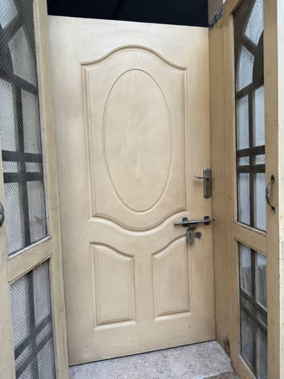 Room Door Ply Wood