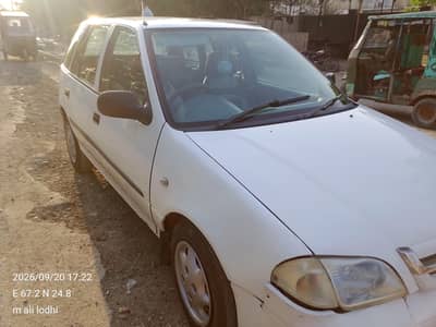 Suzuki Cultus VXR 2014