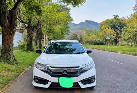 Honda Civic 2016