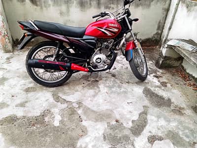 Yamaha ybz 03083171617