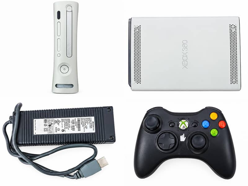 Xbox 360 console 0