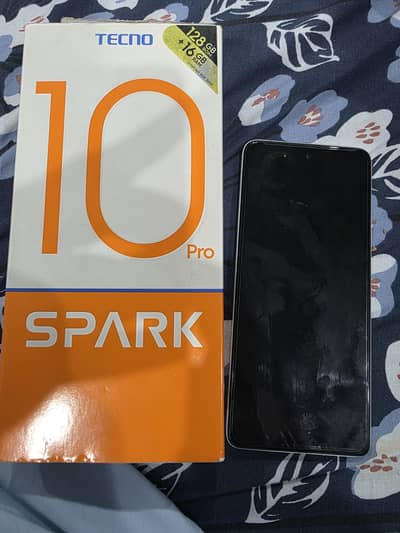 Tecno Spark 10 Pro 8/128GB