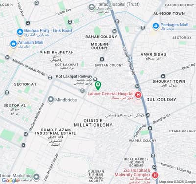 Al Rahamat Housing Scheme 4 Marla Residential Plot for Sale Excellent Investment Opportunity