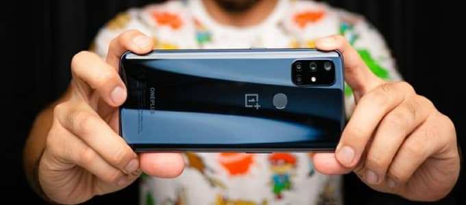 One Plus Nord N10