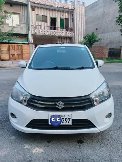 Suzuki Cultus VXL 2017-03091015223