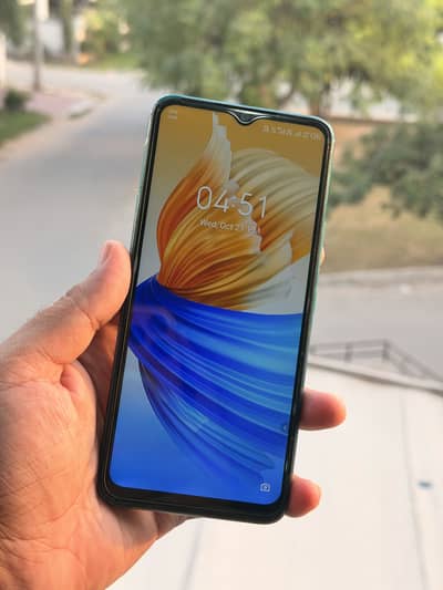 Infinix Smart 6 – 2GB RAM / 32GB Storage – Full Box – 9.5/10 Condition