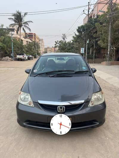Honda City 2005