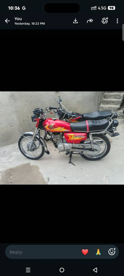 honda 125 2021