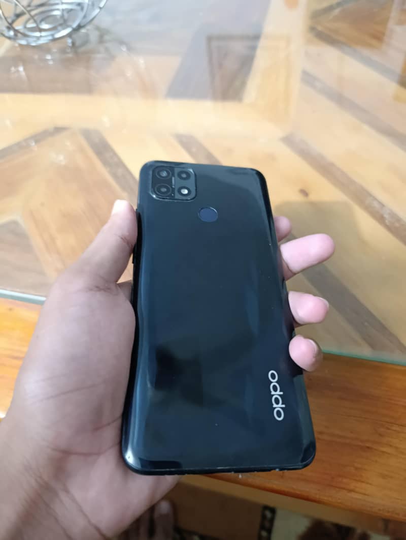 OPPO A15s 0