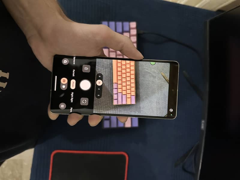 Google Pixel 7 Pro 9