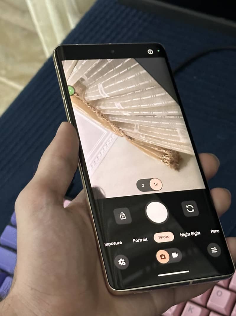 Google Pixel 7 Pro 10