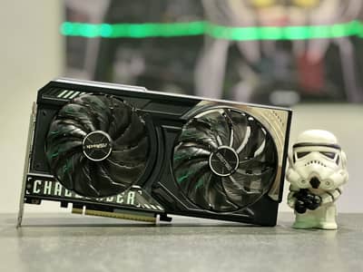 Rx 9060xt 16gb asrock challenger