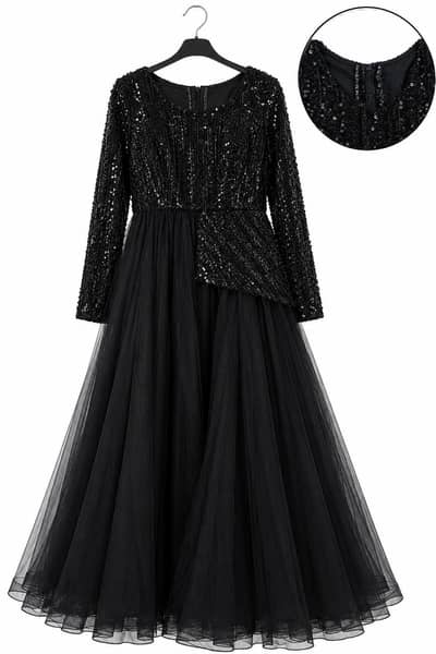 Maxsi Elegant Ladies Dress Stylish Design