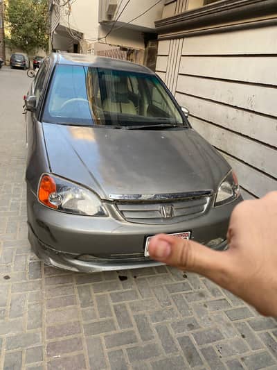 urgent sale need money civic 2003