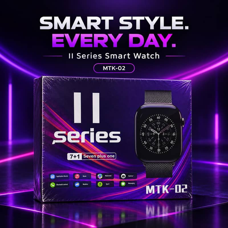 smart watch 0