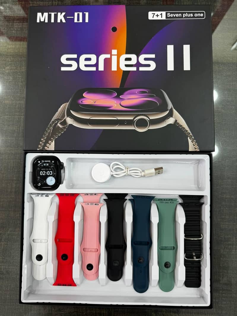 smart watch 1