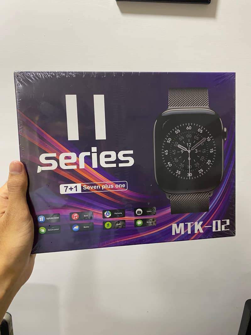 smart watch 2