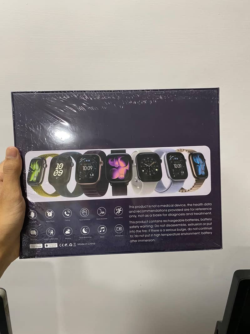 smart watch 3
