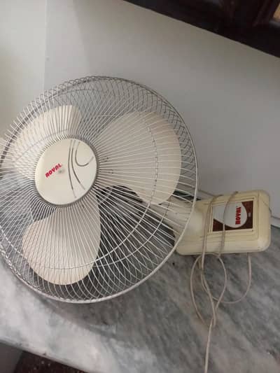 Royal fans original serious buyer contact