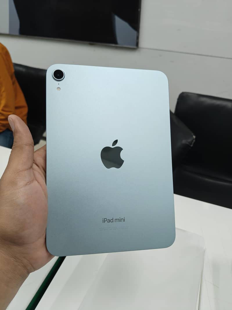 Ipad Mini 7 256GB 1