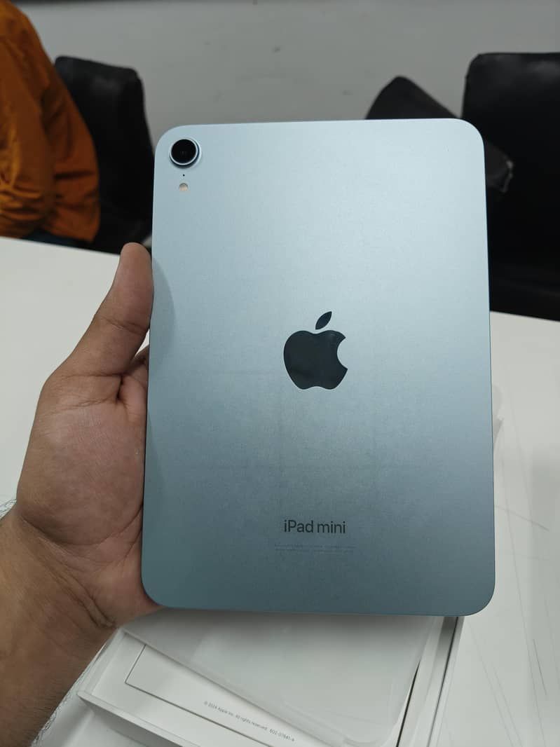 Ipad Mini 7 256GB 2