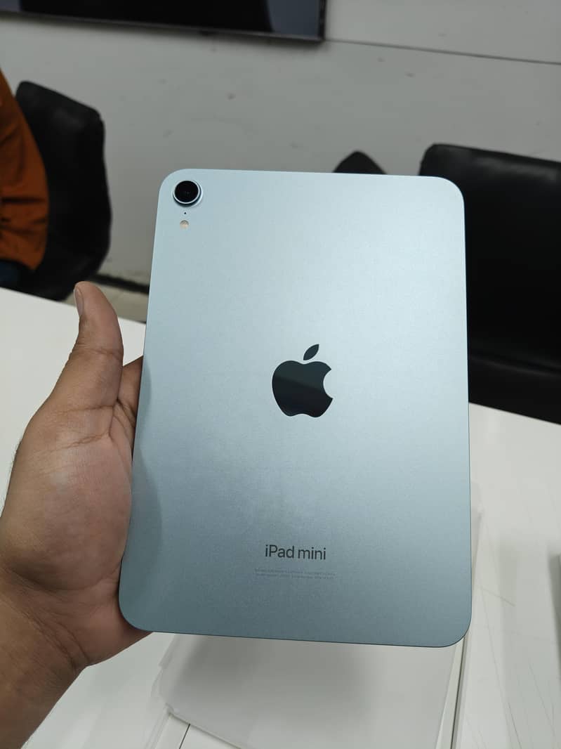 Ipad Mini 7 256GB 3