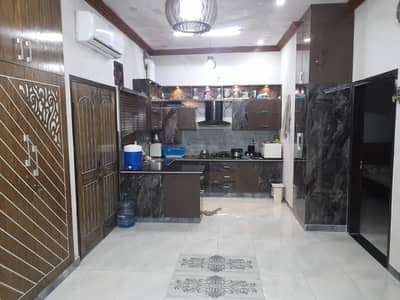 120 Sq Yards Single Story House For Sale In Sector Q Gulshan-e-Maymar